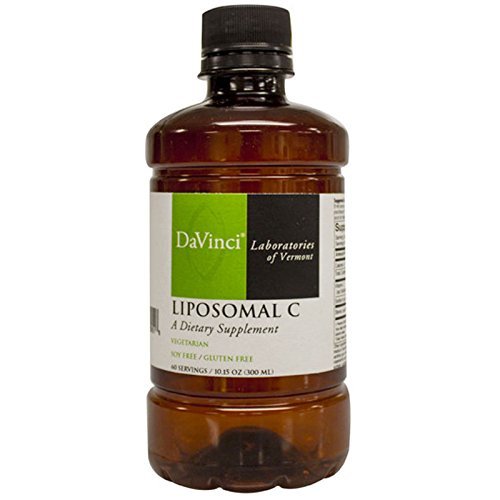 Foto 2 pulgar | Suplemento Liposomal C de Davinci Labs de 300 ml con Vitamina C - Venta Internacional