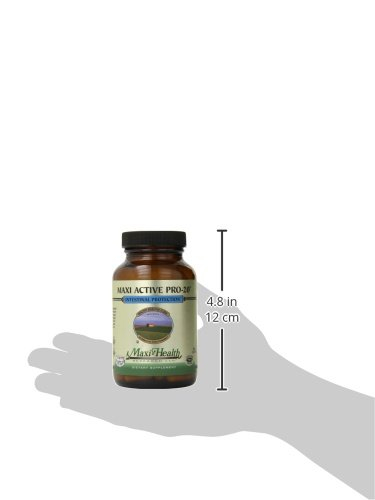 Foto 7 | Suplemento De Probióticos Intestinales Maxi Health Active Pro-20 6 - Venta Internacional.