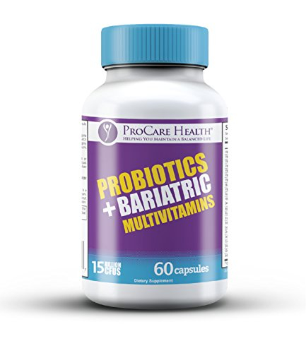 Foto 1 | Suplemento Procare Health Multivitamínico Bariátrico Y Probiótico - Venta Internacional.