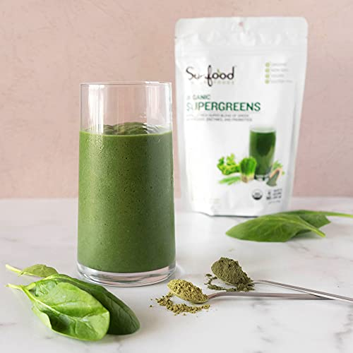 Foto 7 pulgar | Suplemento Sunfood Superfoods Sun Is Shining 240 Ml - Venta Internacional.