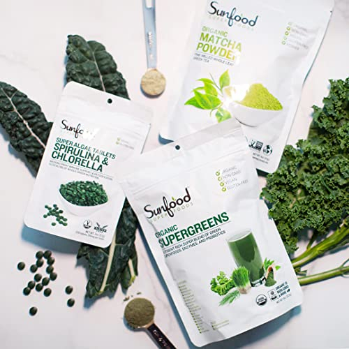 Foto 8 pulgar | Suplemento Sunfood Superfoods Sun Is Shining 240 Ml - Venta Internacional.