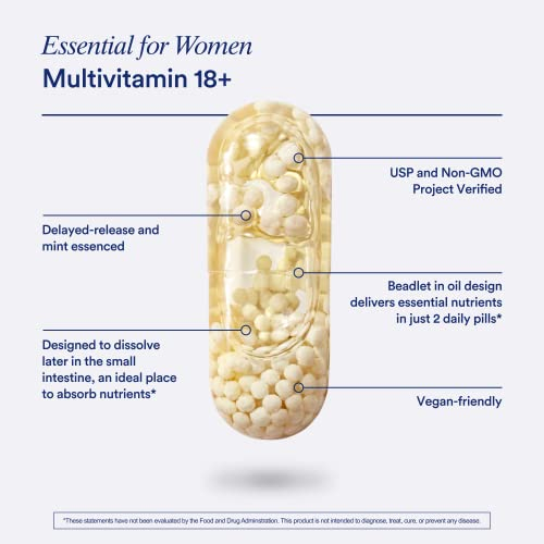 Foto 5 pulgar | Suplemento Multivitamínico Ritual Para Mujeres Mayores De 18 Años Con Vitamina D3 - Venta Internacional.