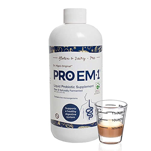 Foto 2 pulgar | Líquido Orgánico Probiótico Teraganix, 480 Ml, 6 Mil Cfu/ml, 30 Días - Venta Internacional.
