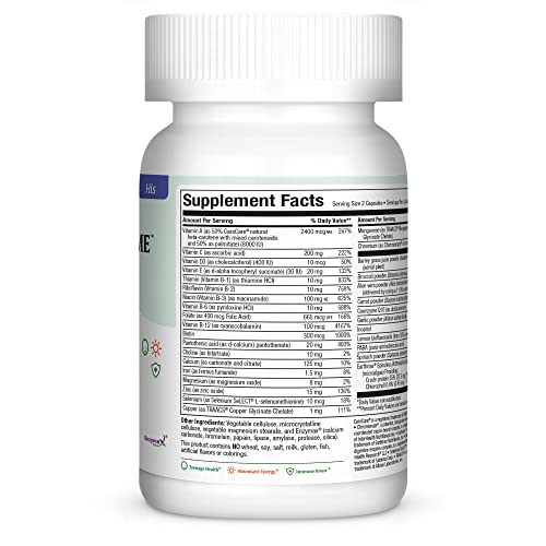 Foto 6 | Multivitamínico Maxi Health Teen Supreme Para Él 120 Comprimidos - Venta Internacional.