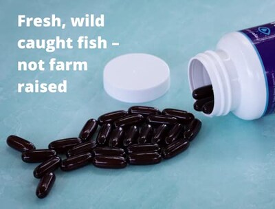Foto 7 | Complemente El Aceite De Pescado Con Heyedrato Omega 3 Para La Salud Ocular - Venta Internacional.