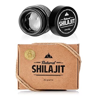 Foto 1 | Suplemento De Resina Natural De Shilajit, 20 G, Con Ácido Fúlvico Y Minero - Venta Internacional.