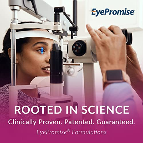 Foto 5 pulgar | Cápsula De Gelatina Blanda Sin Zinc Supplement Eyepromise Areds 2 Plus - Venta Internacional.
