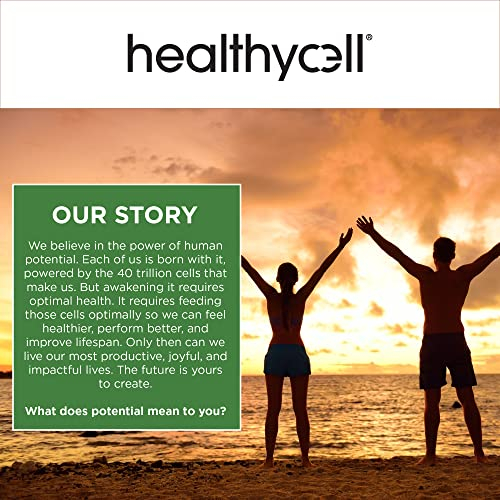Foto 7 pulgar | Suplemento Multivitamínico Healthycell Vegan Essentials, Paquete De 30 - Venta Internacional.