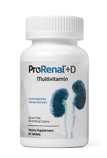 Foto 1 | Suplemento Nephroceuticals Prorenal+d - Multivitaminas Renales - Venta Internacional.