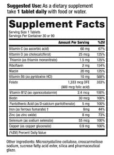 Foto 3 | Suplemento Nephroceuticals Prorenal+d - Multivitaminas Renales - Venta Internacional.