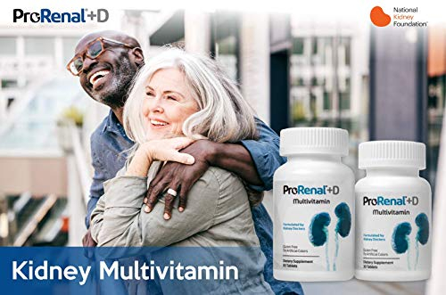 Foto 5 pulgar | Suplemento Nephroceuticals Prorenal+d - Multivitaminas Renales - Venta Internacional.