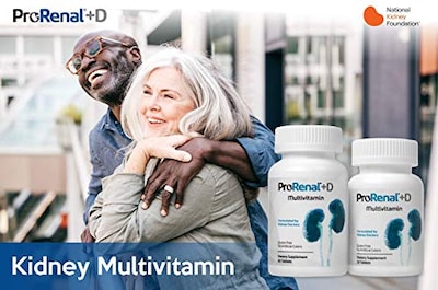 Foto 4 | Suplemento Nephroceuticals Prorenal+d - Multivitaminas Renales - Venta Internacional.
