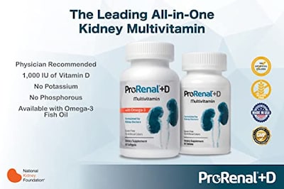 Foto 5 | Suplemento Nephroceuticals Prorenal+d - Multivitaminas Renales - Venta Internacional.
