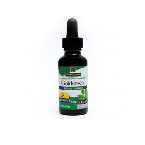 Foto 2 pulgar | Suplemento Herbal Nature's Answer Goldenseal Root 30 Ml X2 - Venta Internacional.