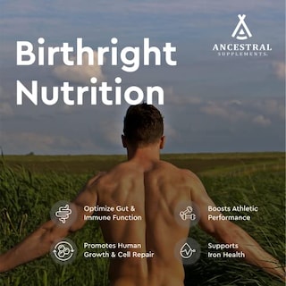 Foto 3 | Suplemento: Suplementos Ancestrales, Calostro De Ternera Alimentada Con Pasto 30 - Venta Internacional.