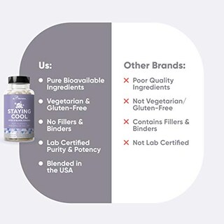 Foto 4 | Suplemento Eu Natural Staying Cool Menopause Relief 60 Cápsulas - Venta Internacional.