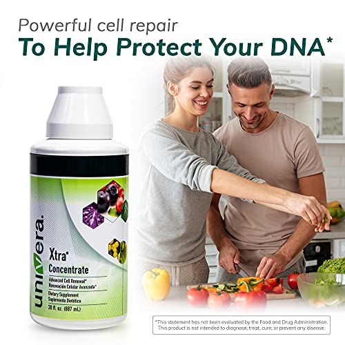 Foto 7 pulgar | Suplemento Univera Xtra Concentrate Vital Energy, Botella De 900 Ml - Venta Internacional.