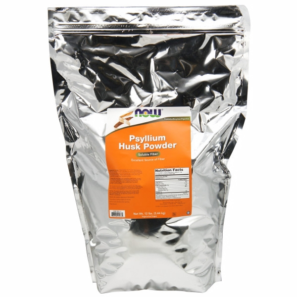 Foto 1 | Cáscara De Psilio En Polvo Supplement Now Foods, 5,44 Kg - Venta Internacional.