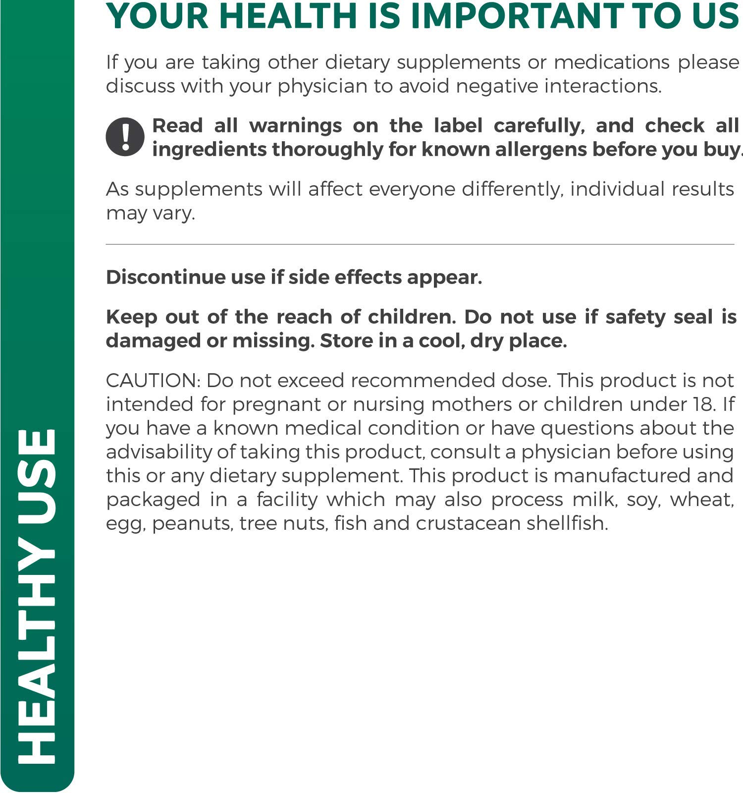 Foto 6 | Supplement Healths Harmony Immune Support Con Elderberry Vita - Venta Internacional.