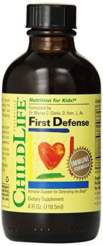 Foto 2 pulgar | Suplemento Childlife Essentials First Defense 120 Ml - Venta Internacional.