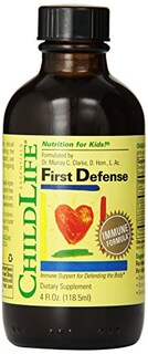 Foto 1 | Suplemento Childlife Essentials First Defense 120 Ml - Venta Internacional.