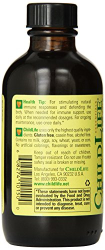 Foto 3 pulgar | Suplemento Childlife Essentials First Defense 120 Ml - Venta Internacional.