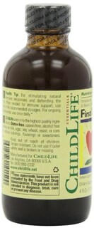 Foto 6 | Suplemento Childlife Essentials First Defense 120 Ml - Venta Internacional.