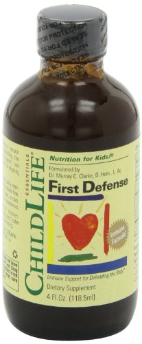 Foto 8 pulgar | Suplemento Childlife Essentials First Defense 120 Ml - Venta Internacional.
