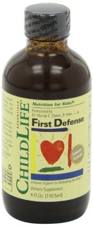 Foto 7 | Suplemento Childlife Essentials First Defense 120 Ml - Venta Internacional.