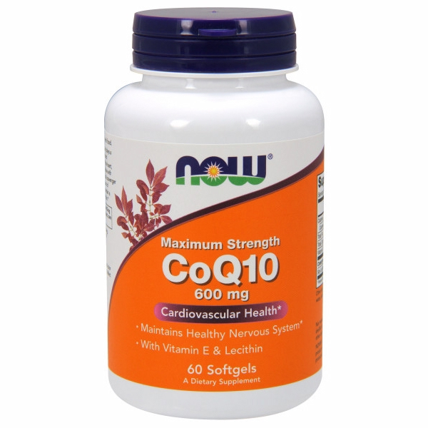 Foto 2 pulgar | 60 Cápsulas Blandas De Coq10 De Supplement Now Foods (paquete De 2) - Venta Internacional.