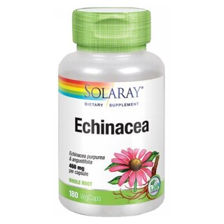 Foto 1 | Suplemento Solaray Echinacea 180 Cápsulas (paquete De 4) - Venta Internacional.