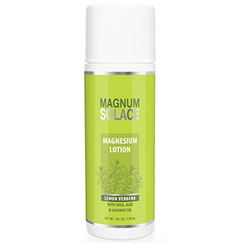 Foto 2 pulgar | Loción Magnum Solace Magnesium Con Aloe, Karité Y Coco 250 Ml - Venta Internacional.