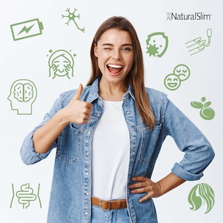 Foto 5 | Suplemento De Vitamina B12 Líquida Naturalslim Metab-12 2500 Mcg - Venta Internacional.