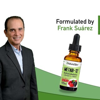 Foto 6 | Suplemento De Vitamina B12 Líquida Naturalslim Metab-12 2500 Mcg - Venta Internacional.