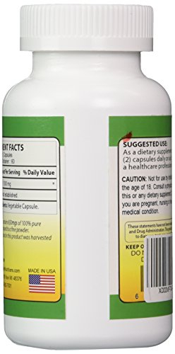 Foto 4 pulgar | Suplemento Biotech Nutritions Graviola 100% Pura 1300 Mg 120  - Venta Internacional.