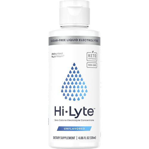 Foto 1 | Suplemento Electrolítico Hi-lyte Con Potasio, Magnesio Y Zinc - Venta Internacional.