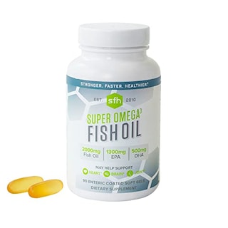 Foto 1 | Cápsulas De Aceite De Pescado Sfh Super Omega 3 3900 Mg 90 Cápsulas - Venta Internacional.