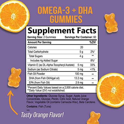 Foto 2 | Suplemento De Gomitas De Aceite De Pescado Omega 3 De Nature's Choice, 120 Unidades - Venta Internacional.