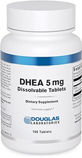Foto 1 | Suplemento Dhea De Douglas Laboratories, 5 Mg, 100 Comprimidos - Venta Internacional.