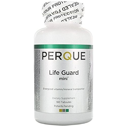 Foto 2 pulgar | Suplemento Perque Life Guard Mini 180 Comprimidos - Venta Internacional.