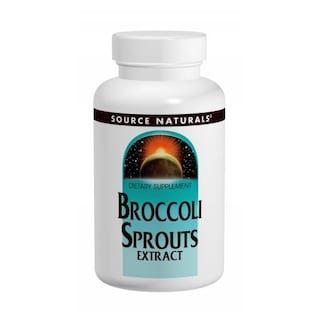 Foto 1 | Suplemento Source Naturals Brotes De Brócoli 120 Tabletas-Venta Internacional