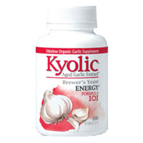 Foto 2 pulgar | Suplemento De Extracto De Ajo Envejecido Kyolic, Fórmula 101, 300 Mg - Venta Internacional.