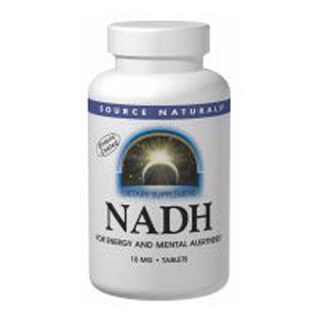 Foto 1 | Supplement Source Naturals Nadh 20 Comprimidos (paquete De 2) - Venta Internacional.