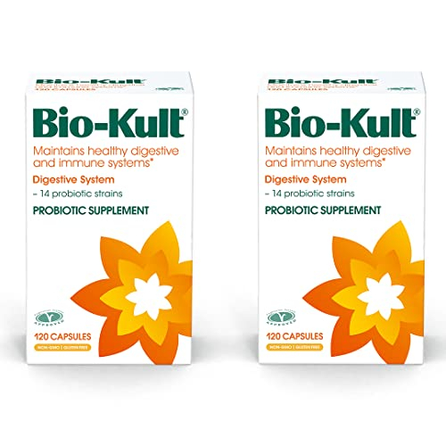 Suplemento Probiótico Bio-kult Advanced 240 Cápsulas - Venta Internacional.