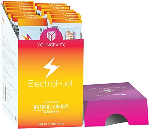 Foto 2 pulgar | Suplementos De Hidratación Nu Kai Wellness Electrofuel Stiks - Venta Internacional.