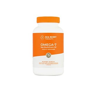 Foto 1 | Suplemento Sibu Omega-7 Softgels Puro Orgánico De Espino Amarillo - Venta Internacional.