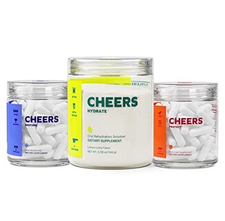 Foto 1 | Suplemento Cheers Super Combo Restore Protect Hydrate 12x30 - Venta Internacional.