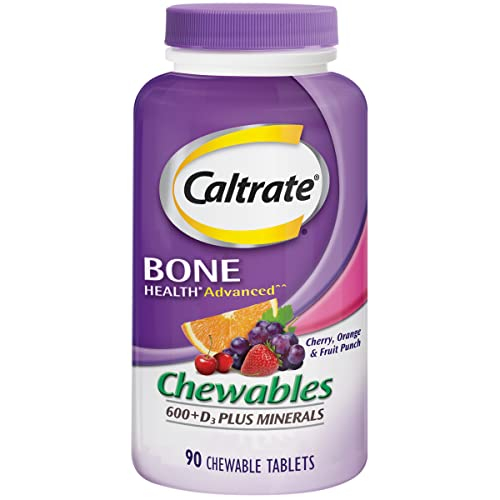 Foto 2 pulgar | Suplemento Caltrate Chewables 600 Plus D3 Plus Minerals - Venta Internacional.