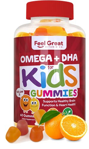 Foto 2 pulgar | Las Gomitas Se Sienten Muy Bien Vitamin Co. Dha Completo Para Niños: 60 G - Venta Internacional.