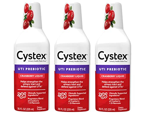 Foto 2 pulgar | Suplemento Cystex Urinary Health Maintenance, Arándano, 225 Ml - Venta Internacional.